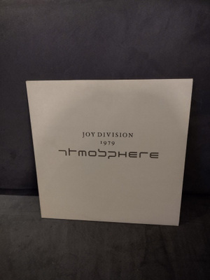 Joy Division – Atmosphere 12" Vinyyli