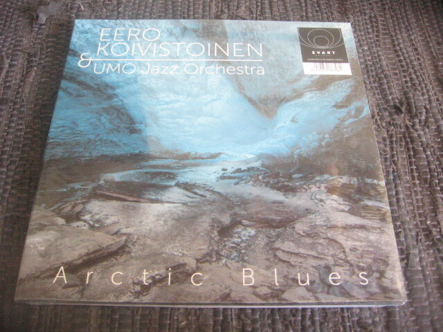3LP - Eero Koivistoinen & UMO Jazz Orchestra - Arctic Blues