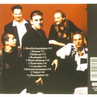 Toni Rossi & Sinitaivas • Avaruusvalssi CD - pikkukuva 3