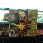 Madonna - Causing Commation JAPANI -87 EX-/M- 7" . - pikkukuva 1
