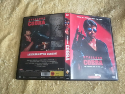 COBRA DVD