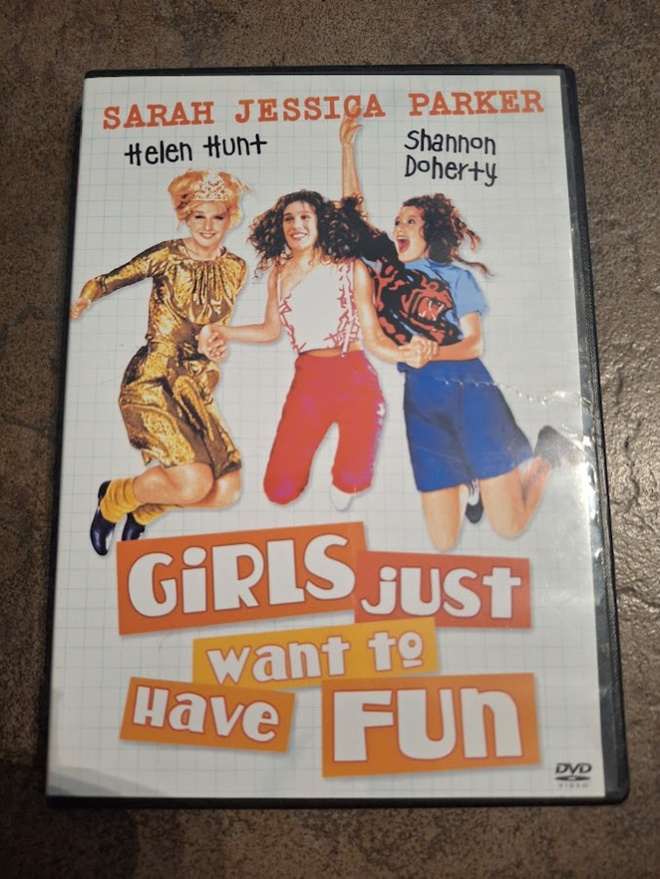 Girls Just Want To Have Fun