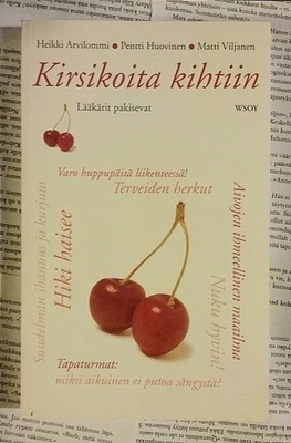 Arvilommi - Kirsikoita kihtiin: Lääkärit pakisevat (nid.)