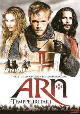 Arn - Temppeliritari - DVD