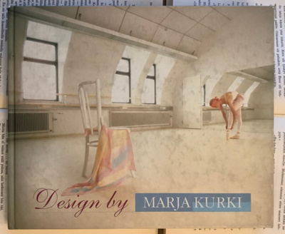 Pekka Suhonen - Design by Marja Kurki (sid.)
