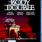 BODY DOUBLE - Kuolema tulee kahdesti (1984) Umbrella AUS (B) - pikkukuva 1
