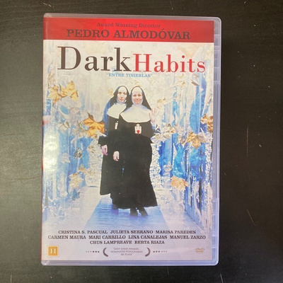 Pahat tavat DVD