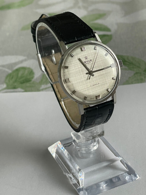 REVUE SPORT 17 JEWELS