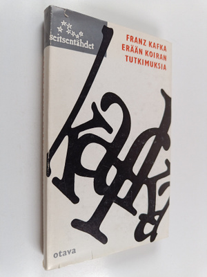 Franz Kafka : Erään koiran tutkimuksia