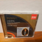 Chopin:Sonata No.3/Fantasy on F minor-Claudio Arrau CD - pikkukuva 1