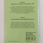Yliopiston nimipäiväalmanakka 1996 - pikkukuva 2