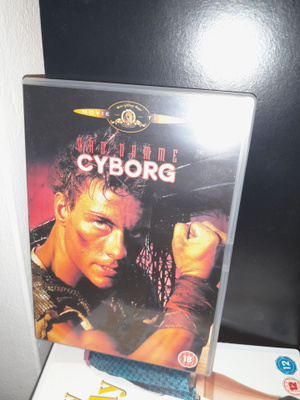 cyborg