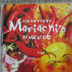 THE HOTTEST MARIACHI'S IN MEXICO (CD) - pikkukuva 1