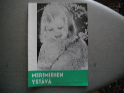 Merimiehen ystävä Nro 6/1968 (13.3)