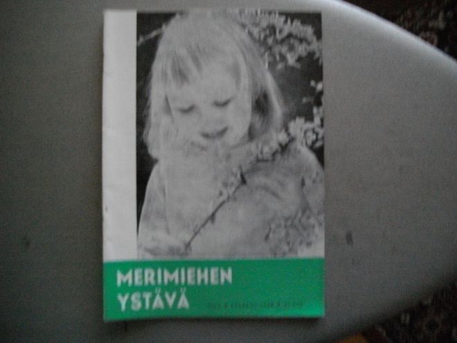 Merimiehen ystävä Nro 6/1968 (13.3)