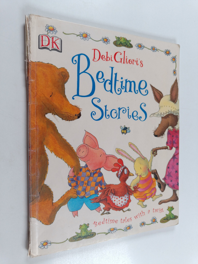 Debi Gliori : Debi Gliori's Bedtime Stories : Bedtime Tal...