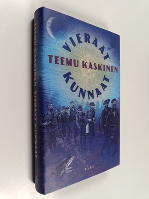 Teemu Kaskinen : Vieraat kunnaat