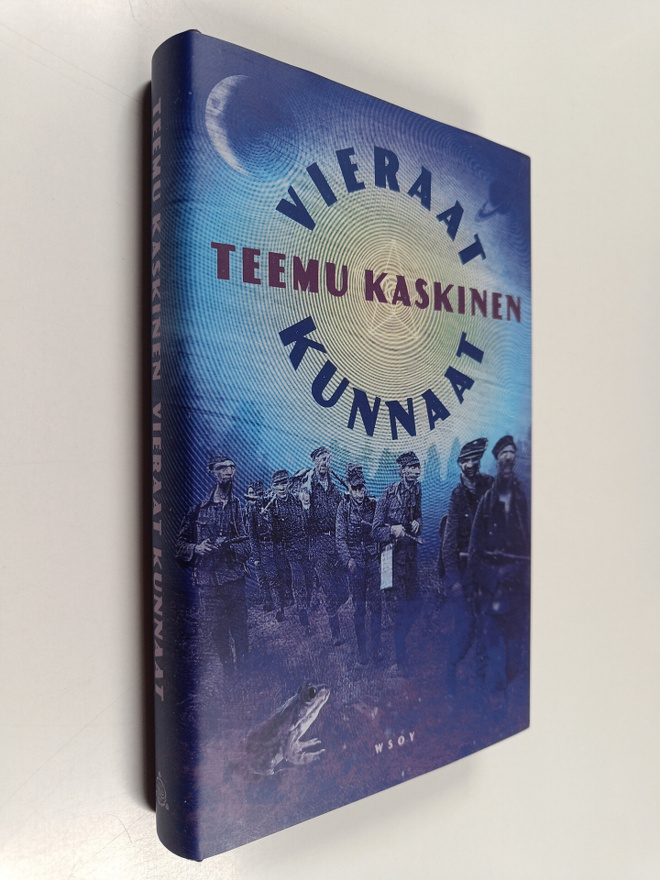 Teemu Kaskinen : Vieraat kunnaat