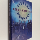 Teemu Kaskinen : Vieraat kunnaat - pikkukuva 1