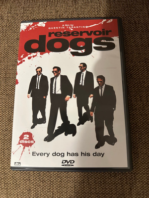 Reservoir Dogs (DVD)