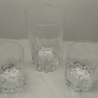 Tapio Wirkkala  Jussi lasit 3 kpl,  Iittala - pikkukuva 2