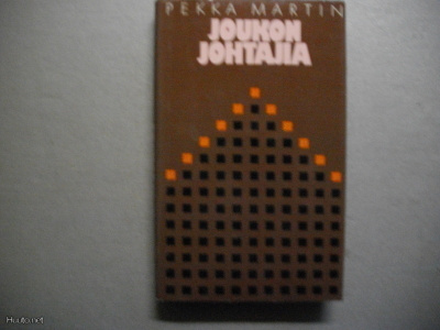 Pekka Martin: Joukon johtajia (19.3)