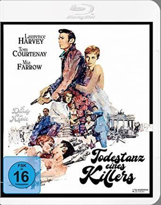 Todestanz eines Killers (A Dandy in Aspic) (79 109) UUSI -DE