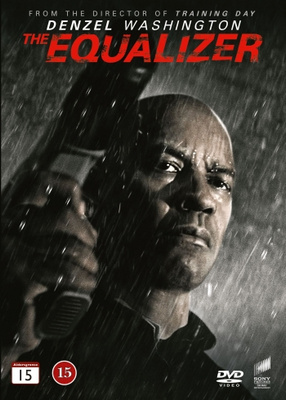 The Equalizer - oikeuden puolustaja (DVD)