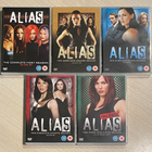 J. J. Abramsin ALIAS (koko sarja) 29DVD Jennifer Garner - pikkukuva 2