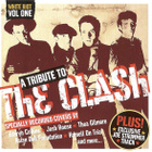 Various • White Riot Vol One (A Tribute To The Clash) CD - pikkukuva 1