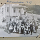 VANHA Valokuva Kanneljärvi Luov. Alue 1938 - pikkukuva 1