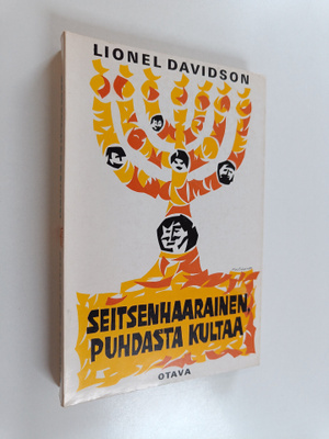 Lionel Davidson : Seitsenhaarainen, puhdasta kultaa