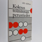 Leo Uotila : Kokoustoiminnan perustiedot - pikkukuva 1