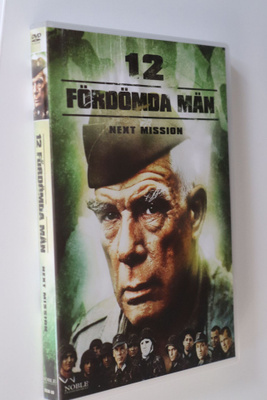 DVD Likainen tusina 2 ( 1985 Lee Marvin )