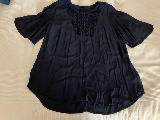 Zizzi pusero l-XL 42-44 uudenveroinen