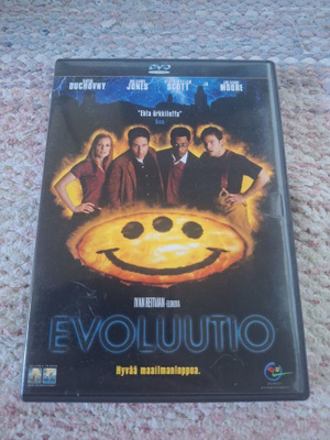 Evoluutio (EGMONT)