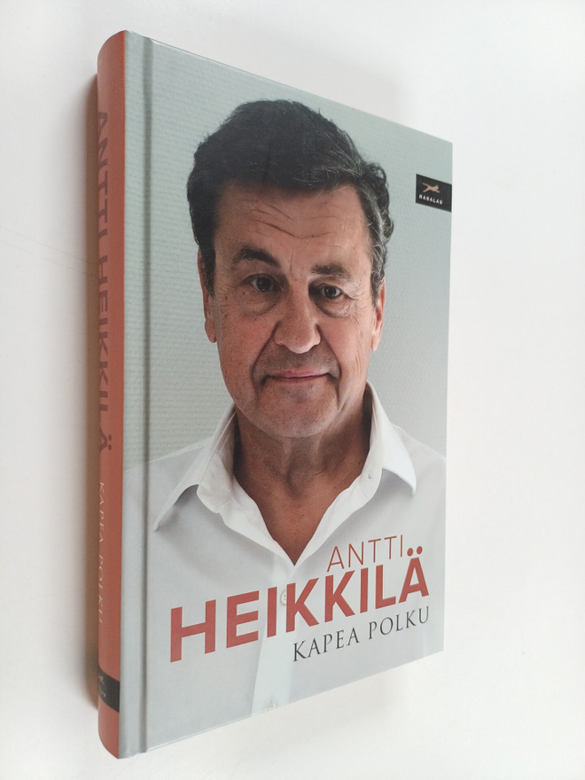 Antti Heikkilä : Kapea polku