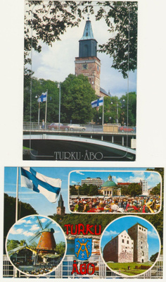 Turku 2 korttia