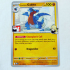 Cynthia's Gabite - Prize Pack Series 8 - pikkukuva 1