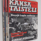 Kansa taisteli -  miehet kertovat 1984 (no. 1-12, puuttuu... - pikkukuva 1