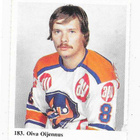 1978-79 Liiga Kiekkoilijat kuvina #183 Oiva Oijennus Tappara - pikkukuva 1