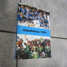 JÄÄPALLOKIRJA 1998 - pikkukuva 1