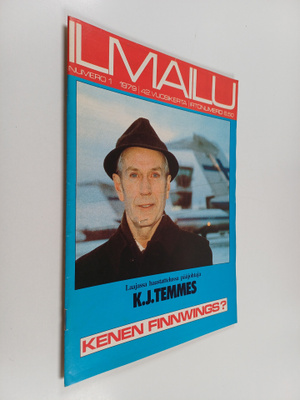 Ilmailu 1/1979