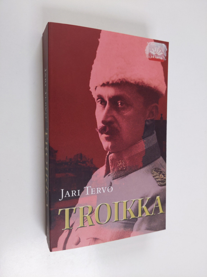 Jari Tervo : Troikka