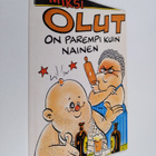 Miksi olut on parempi kuin nainen - pikkukuva 1