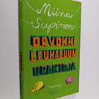 Miina Supinen : Orvokki Leukaluun urakirja - pikkukuva 1