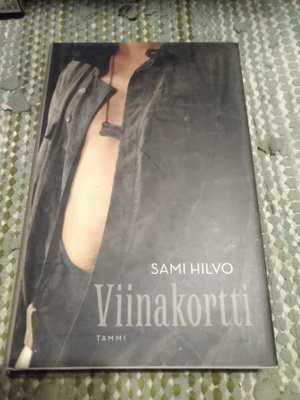 Sami Hilvo: Viinakortti