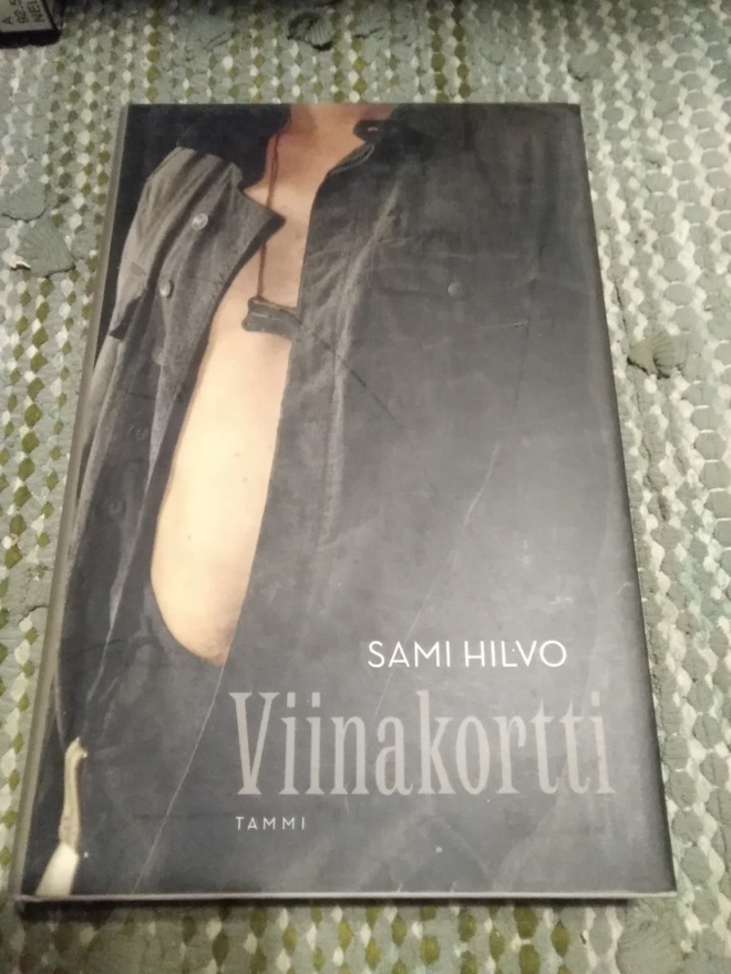 Sami Hilvo: Viinakortti