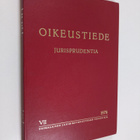 Oikeustiede Jurisprudentia : Suomalaisen lakimiesyhdistyk... - pikkukuva 1