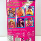 Vintage 1993 Barbie Magic Change Hair NRFB - pikkukuva 3